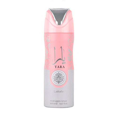 Body Spray Lattafa Yara