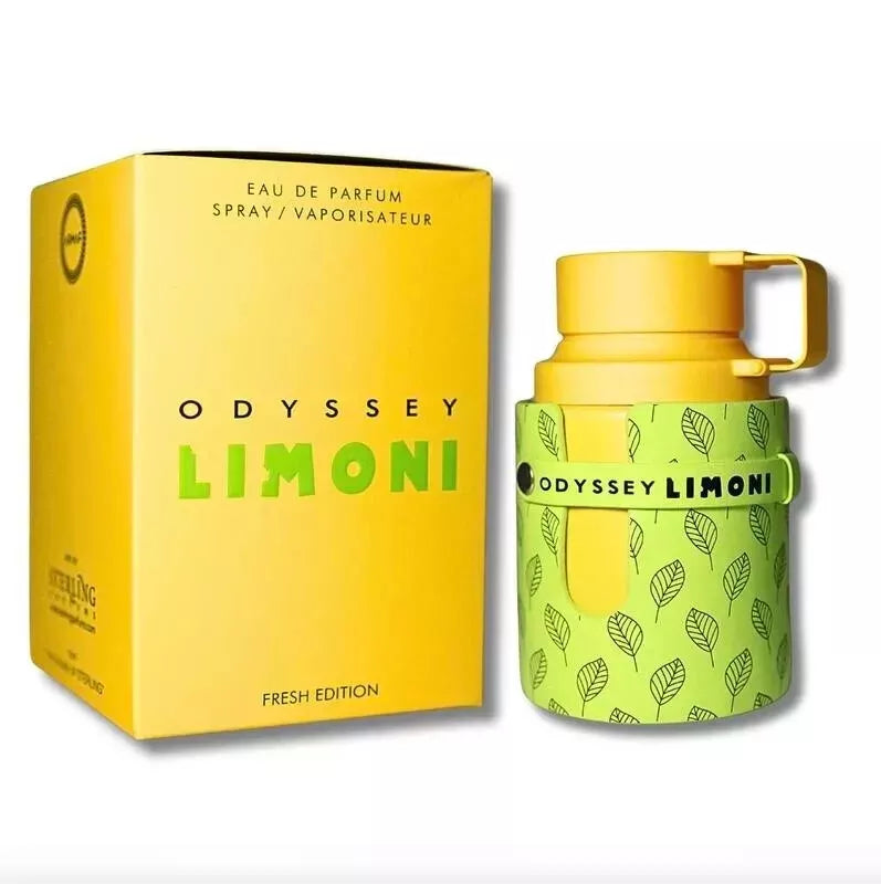 ODYSSEY LIMONI