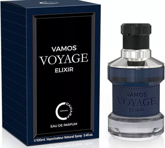 Vamos Voyage Elixir